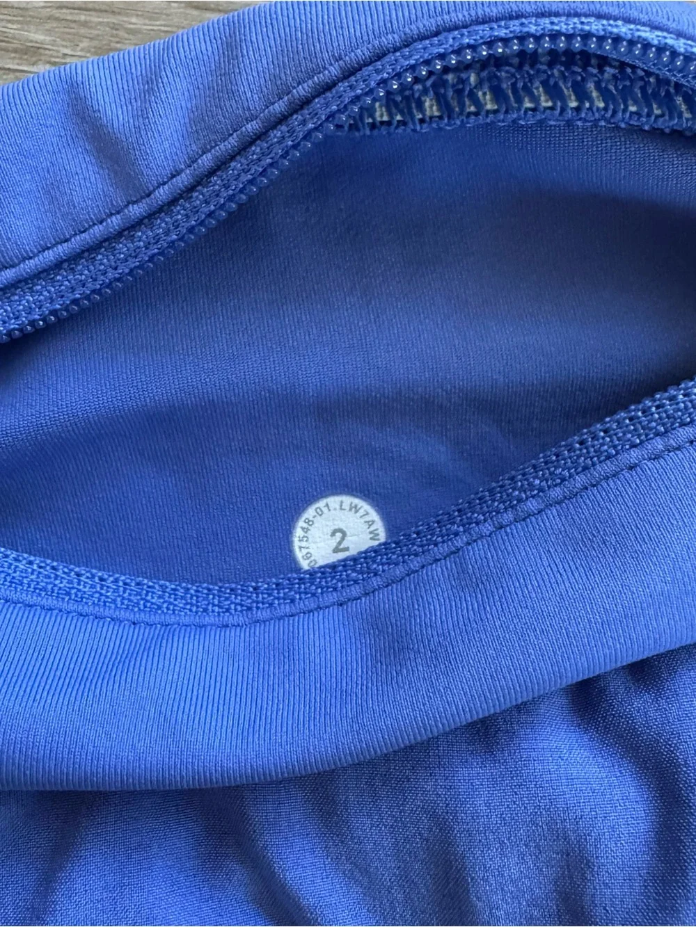 Lululemon Speed up shorts LR 2.5” - Picture 3 of 4